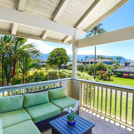 Hale Lani Lei Villa Princeville Dış mekan fotoğraf