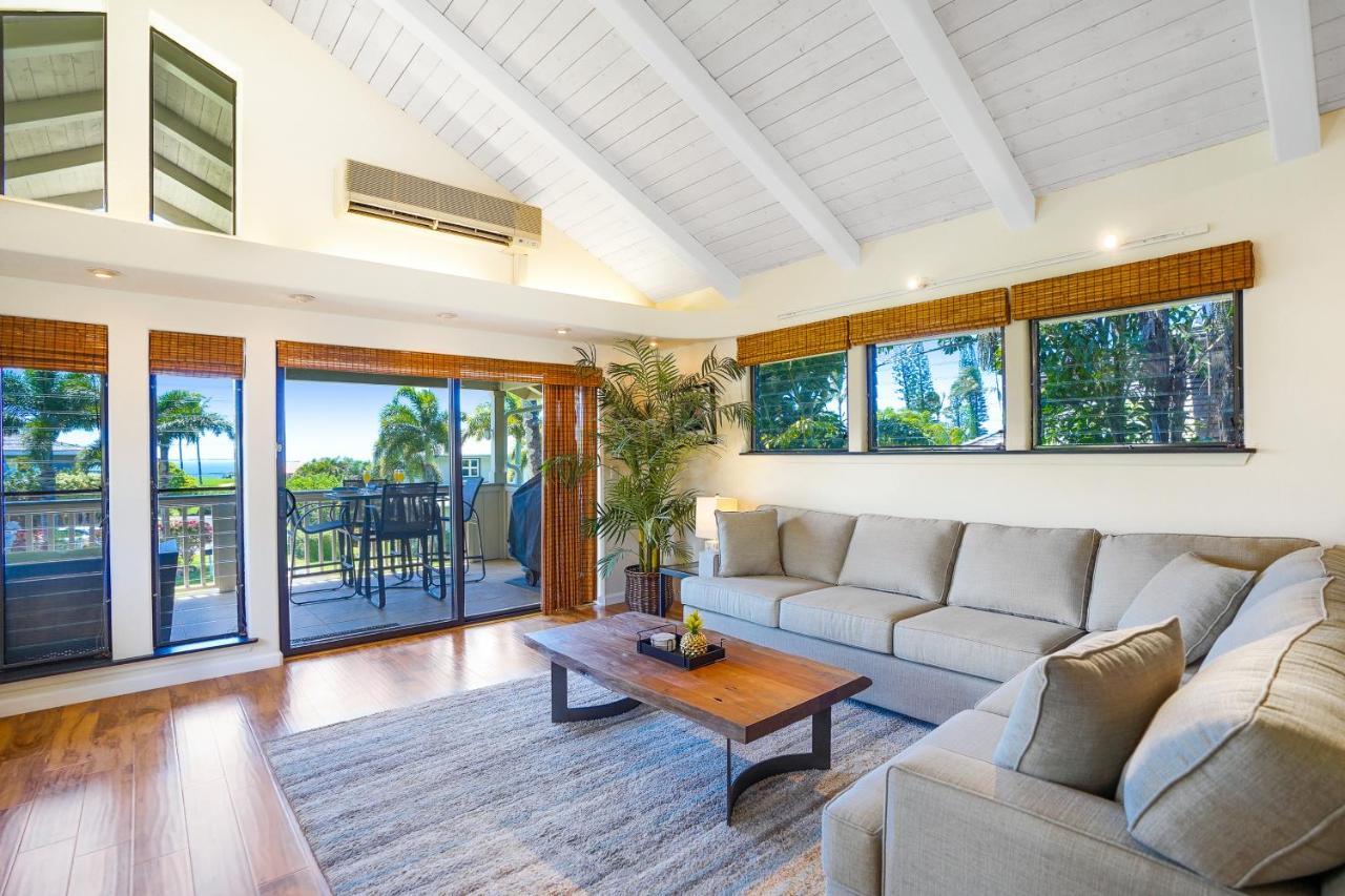 Hale Lani Lei Villa Princeville Dış mekan fotoğraf