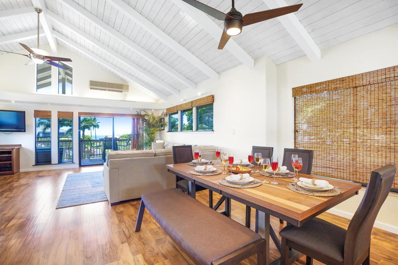 Hale Lani Lei Villa Princeville Dış mekan fotoğraf