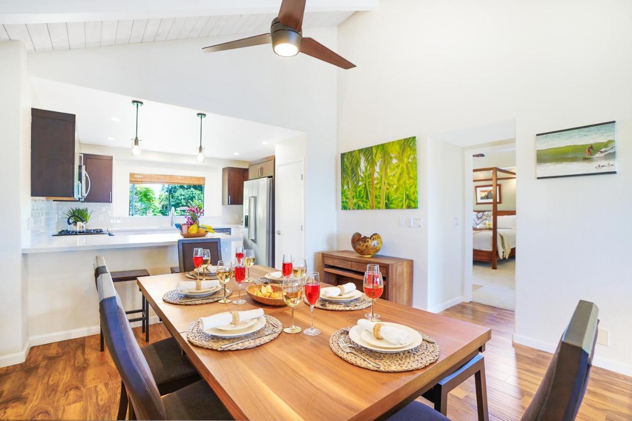 Hale Lani Lei Villa Princeville Dış mekan fotoğraf