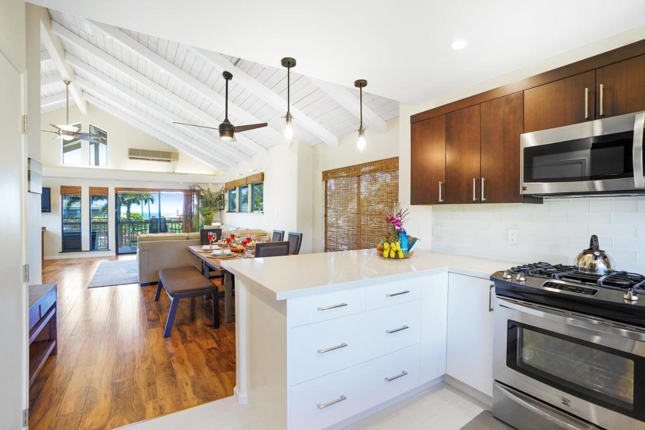 Hale Lani Lei Villa Princeville Dış mekan fotoğraf