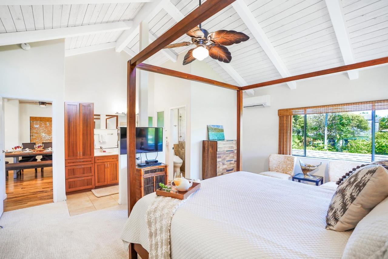 Hale Lani Lei Villa Princeville Dış mekan fotoğraf