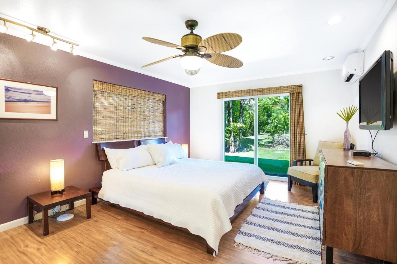 Hale Lani Lei Villa Princeville Dış mekan fotoğraf