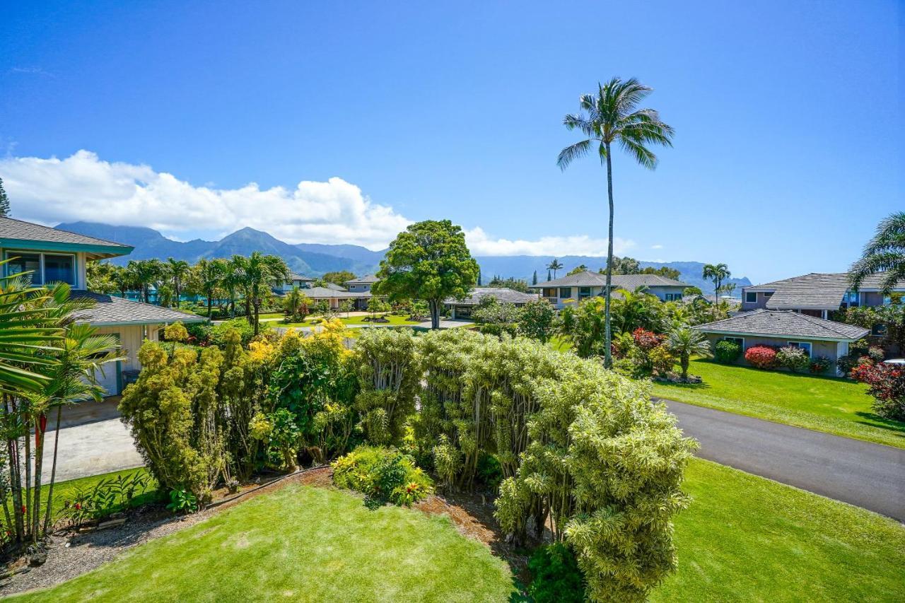 Hale Lani Lei Villa Princeville Dış mekan fotoğraf