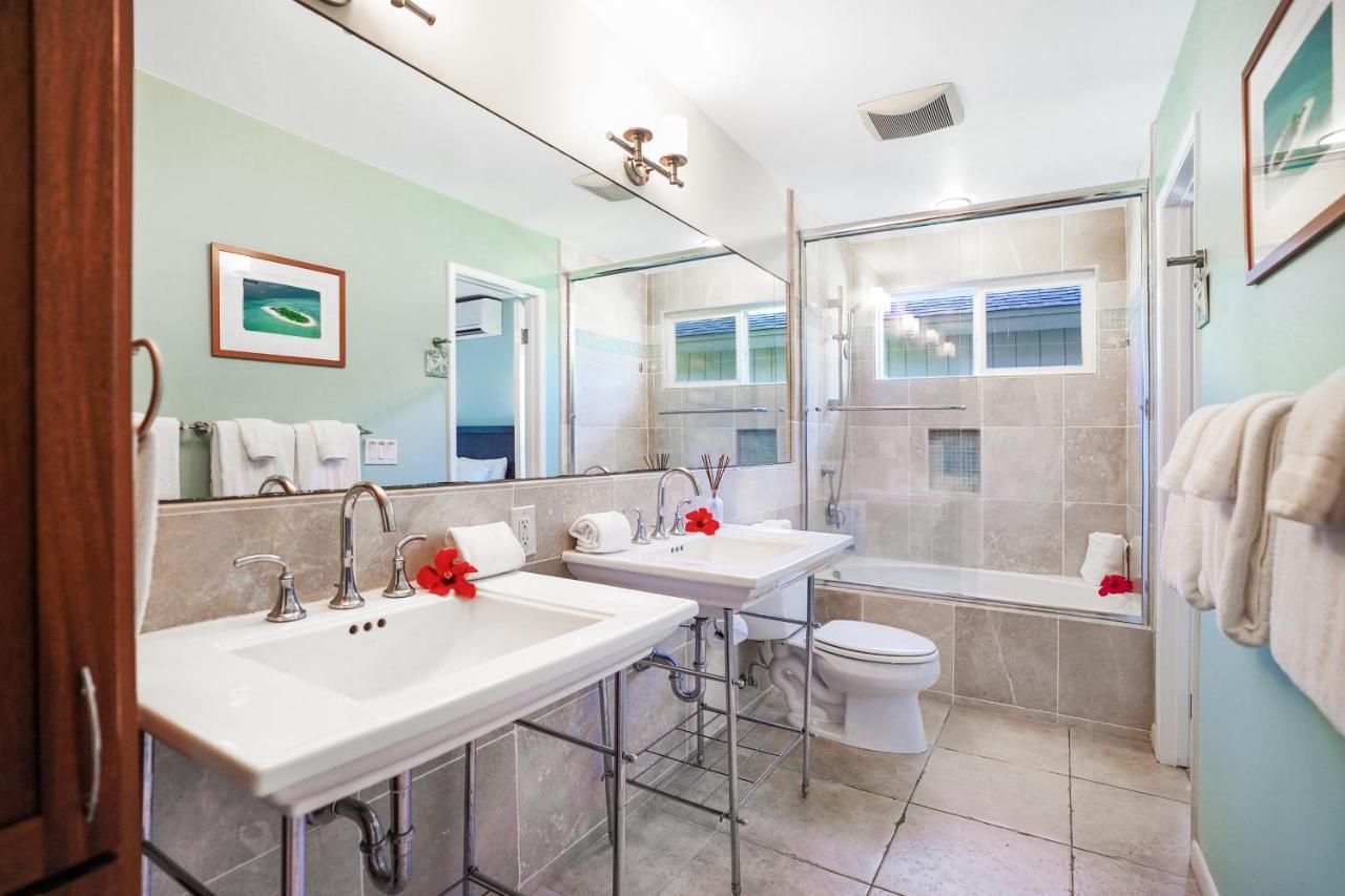 Hale Lani Lei Villa Princeville Dış mekan fotoğraf
