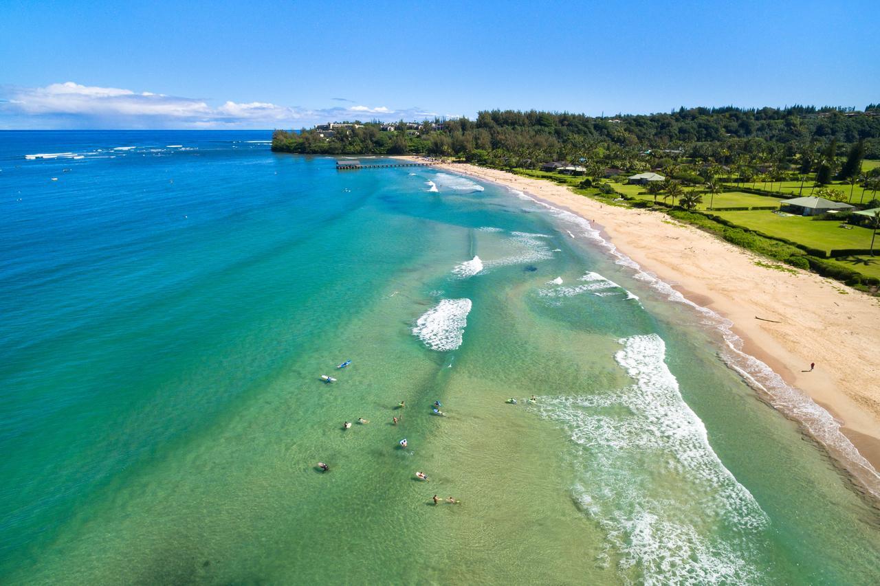 Hale Lani Lei Villa Princeville Dış mekan fotoğraf