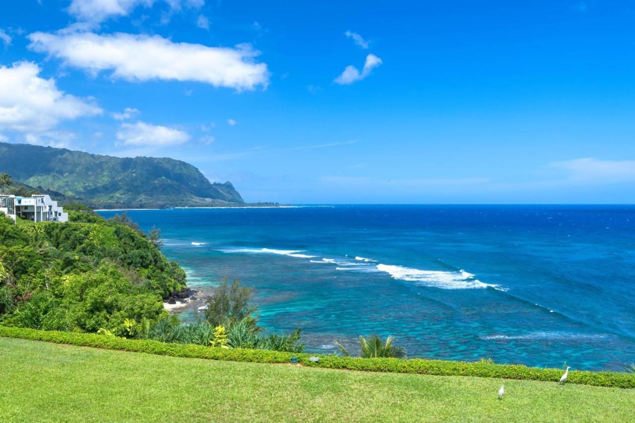 Hale Lani Lei Villa Princeville Dış mekan fotoğraf